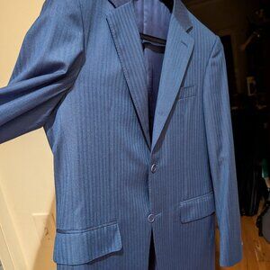 Canali suit 40R Blue